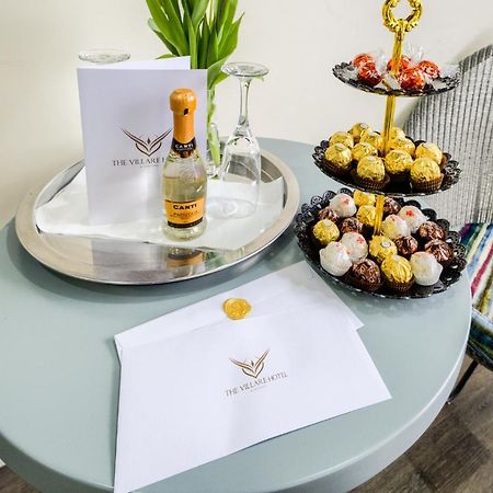 Villare Leicester City Centre Hotel Екстер'єр фото