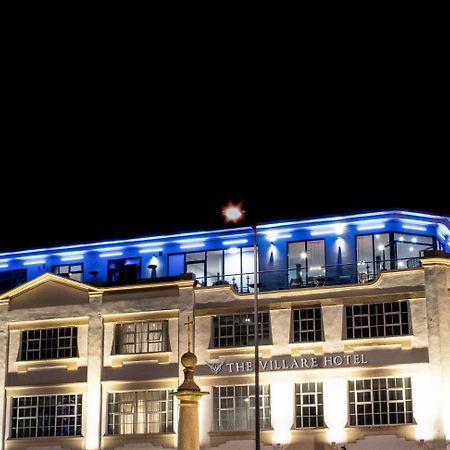Villare Leicester City Centre Hotel Екстер'єр фото