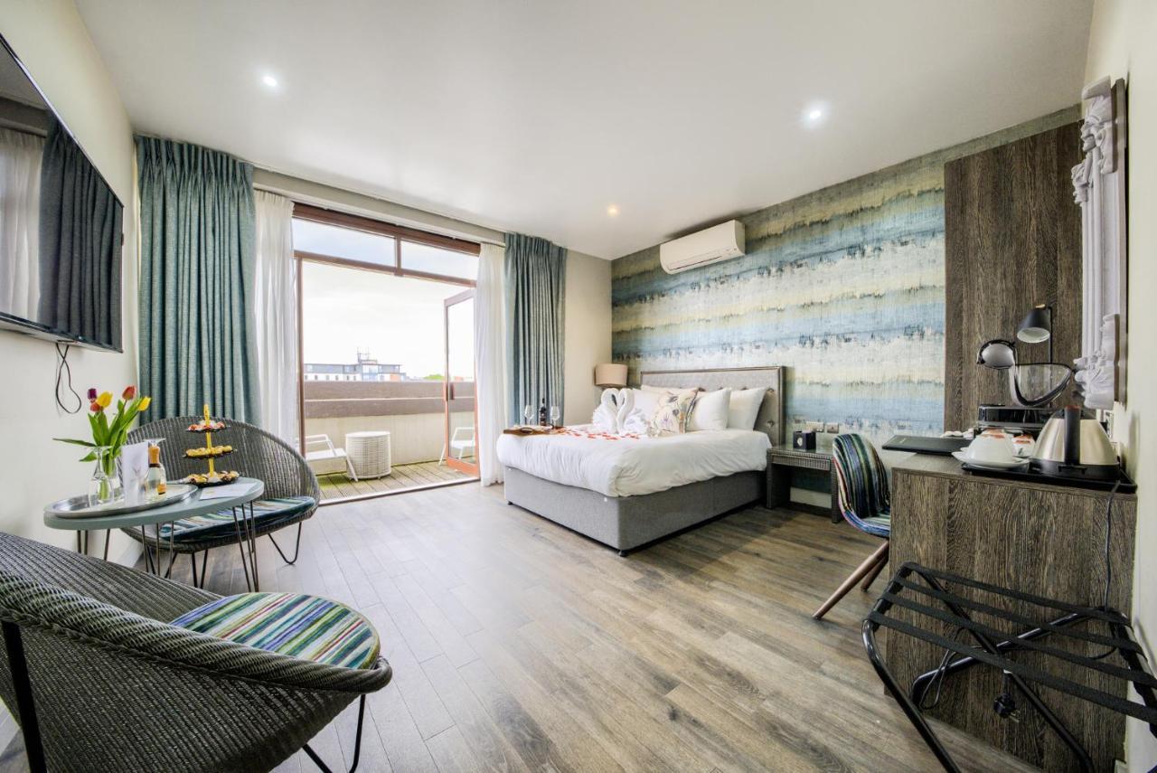 Villare Leicester City Centre Hotel Екстер'єр фото