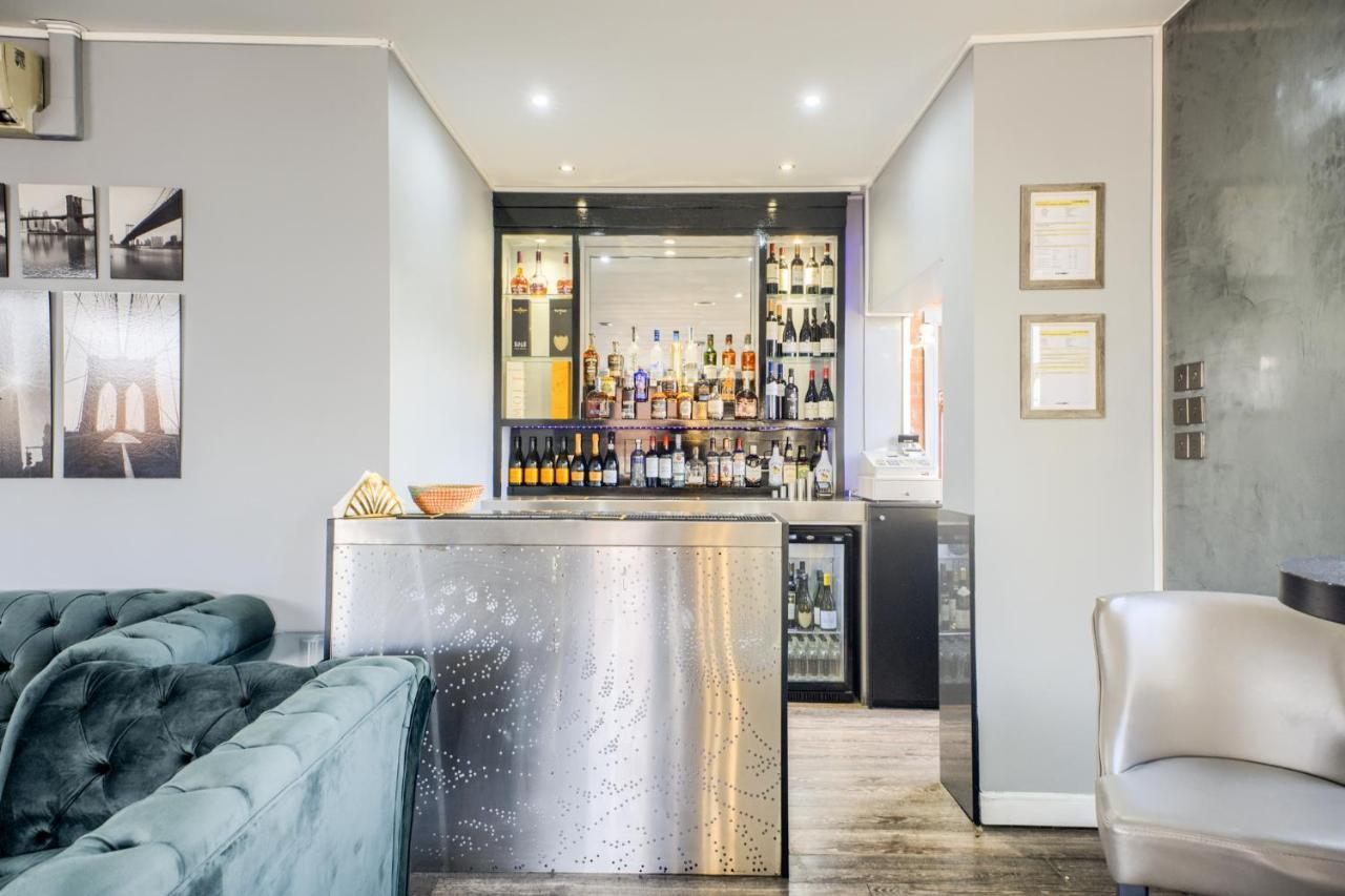 Villare Leicester City Centre Hotel Екстер'єр фото