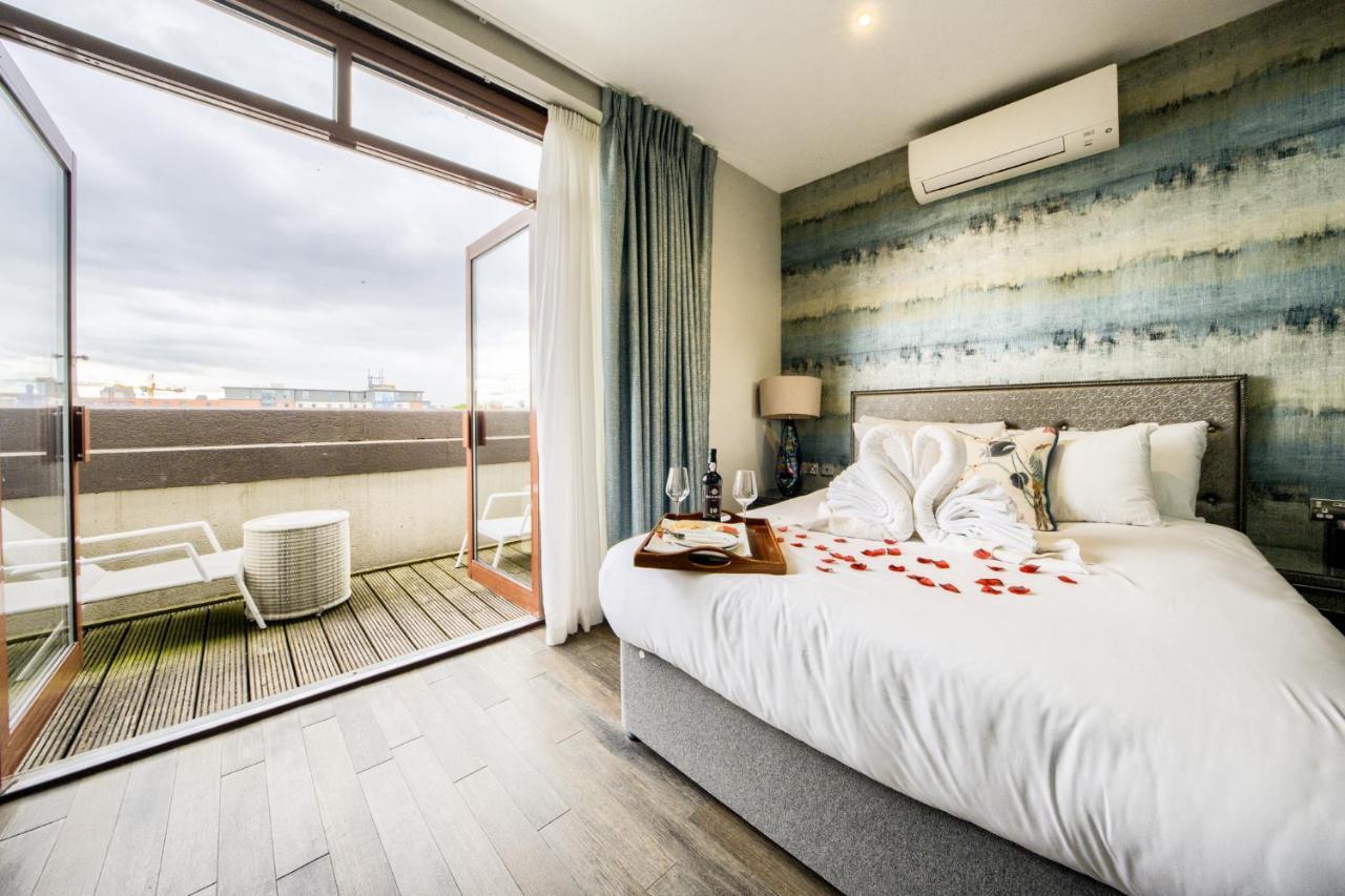 Villare Leicester City Centre Hotel Екстер'єр фото