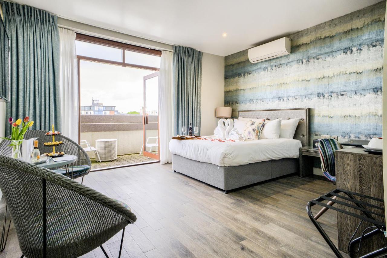 Villare Leicester City Centre Hotel Екстер'єр фото