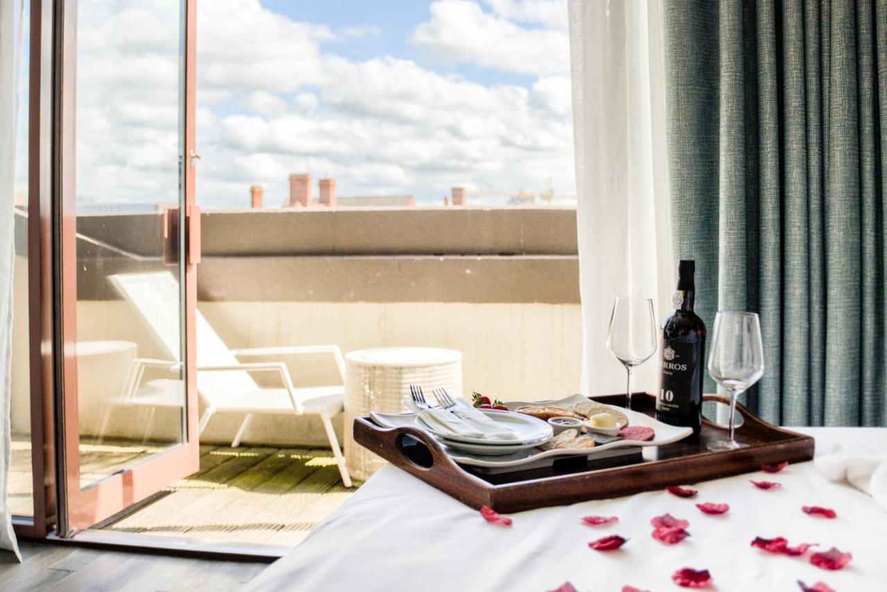 Villare Leicester City Centre Hotel Екстер'єр фото