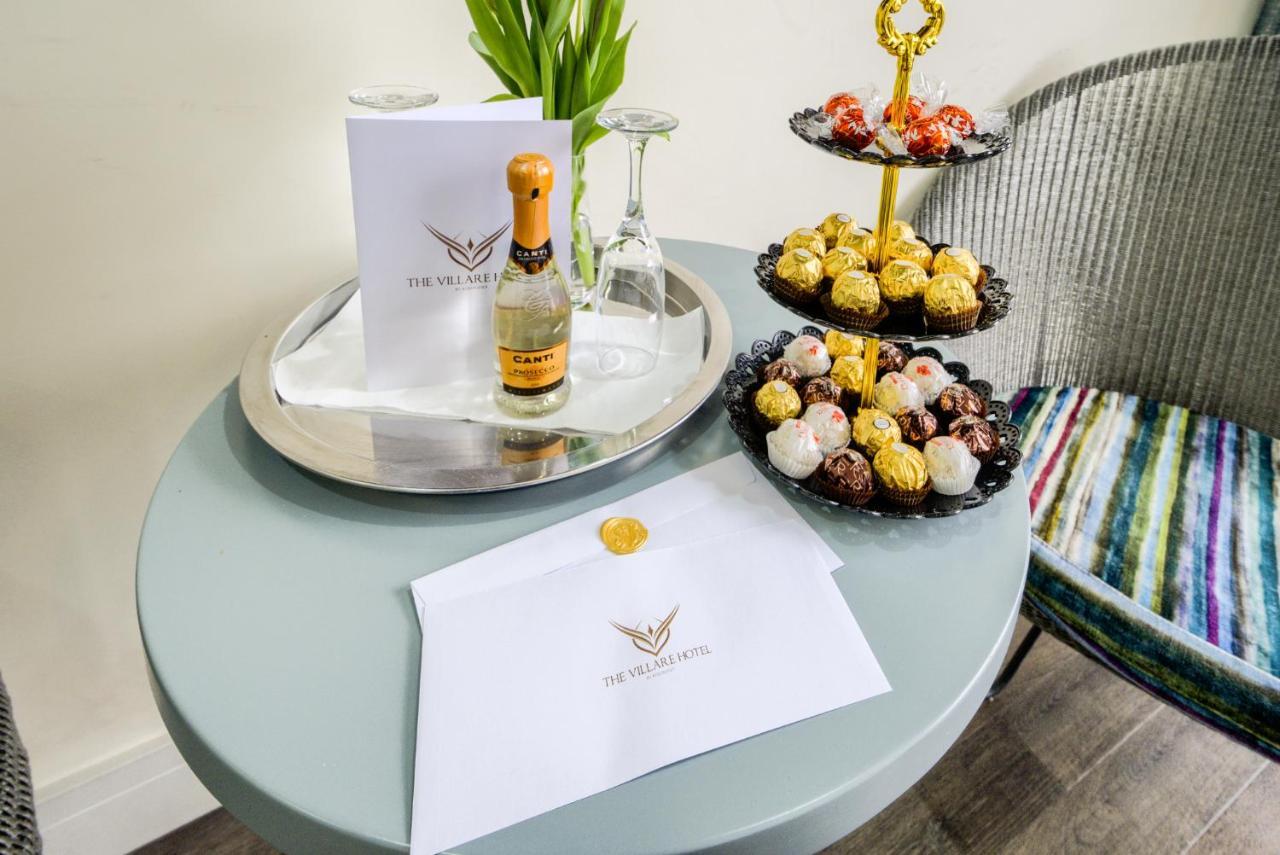 Villare Leicester City Centre Hotel Екстер'єр фото