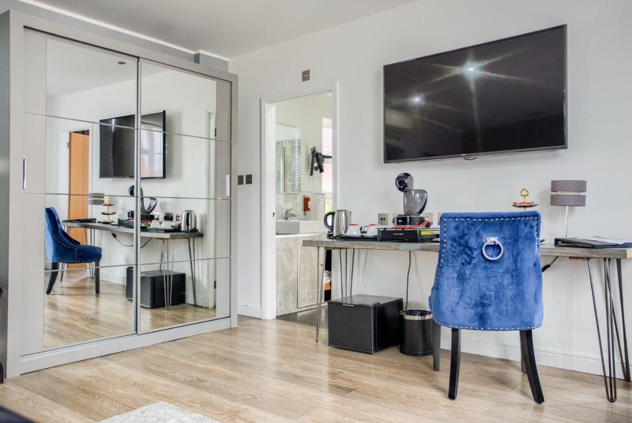 Villare Leicester City Centre Hotel Екстер'єр фото