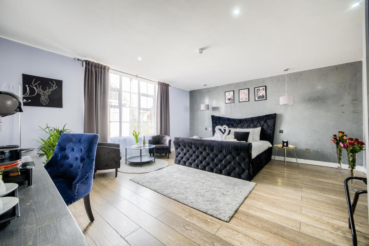 Villare Leicester City Centre Hotel Екстер'єр фото