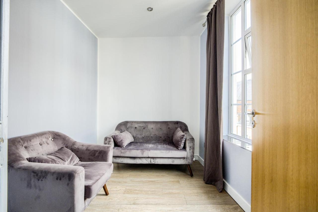 Villare Leicester City Centre Hotel Екстер'єр фото
