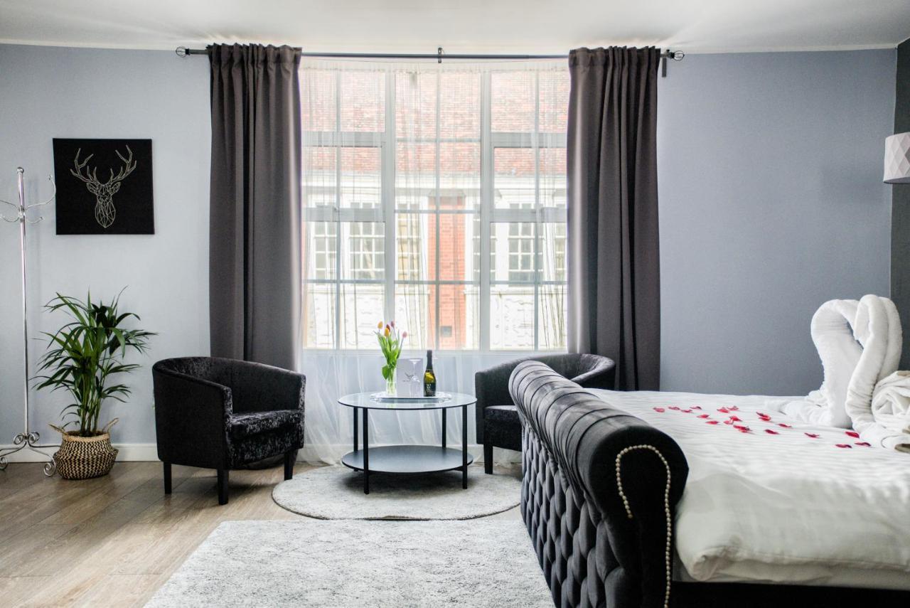 Villare Leicester City Centre Hotel Екстер'єр фото