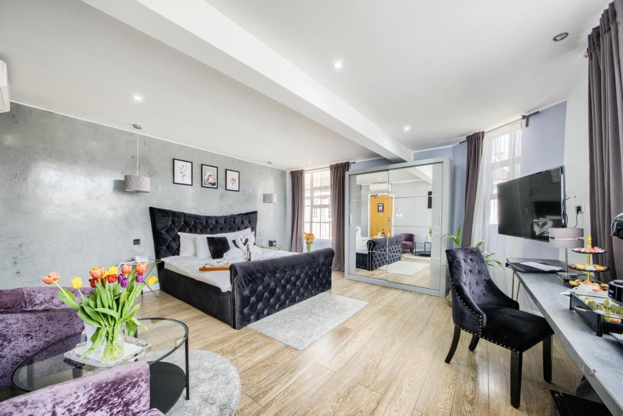 Villare Leicester City Centre Hotel Екстер'єр фото