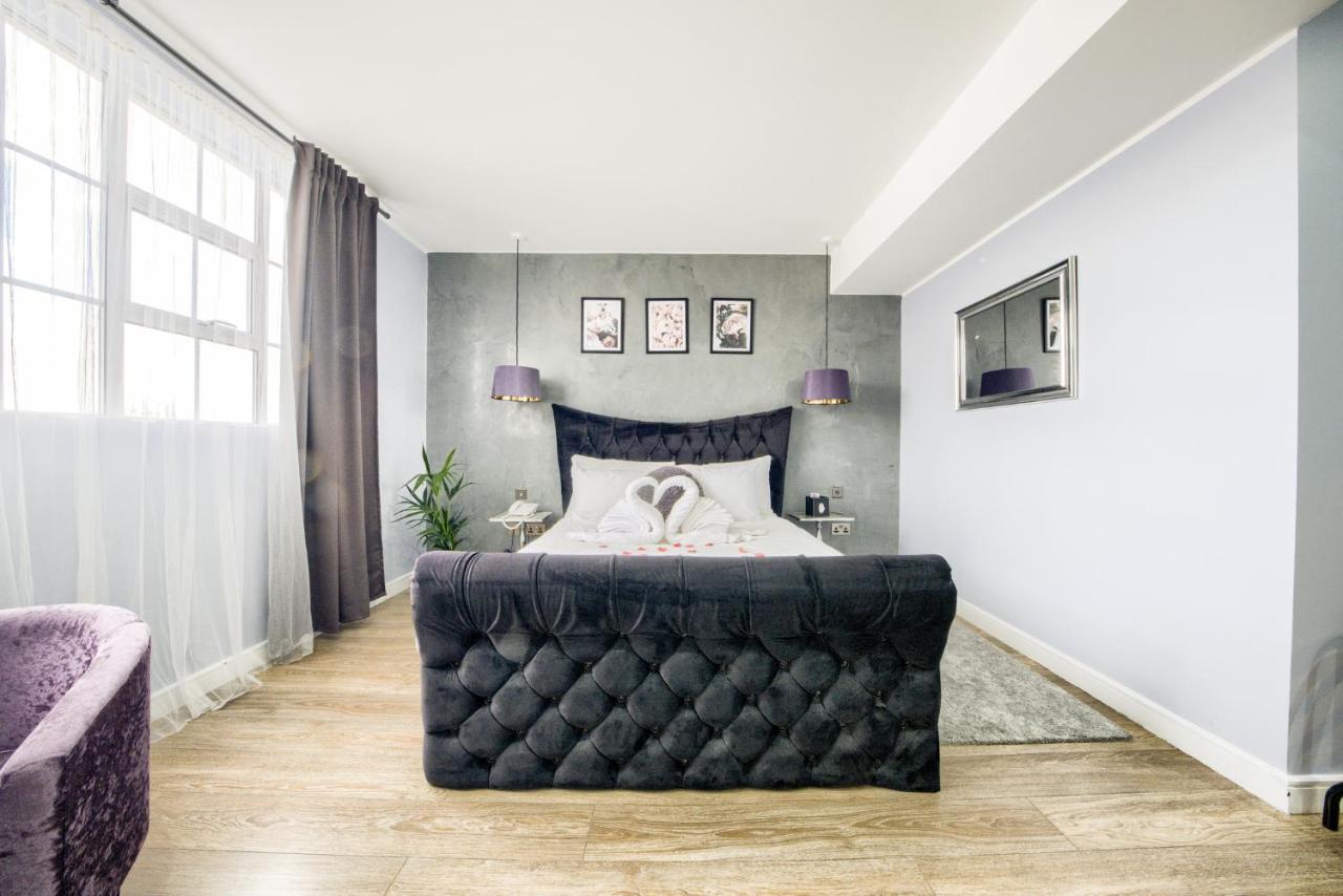 Villare Leicester City Centre Hotel Екстер'єр фото
