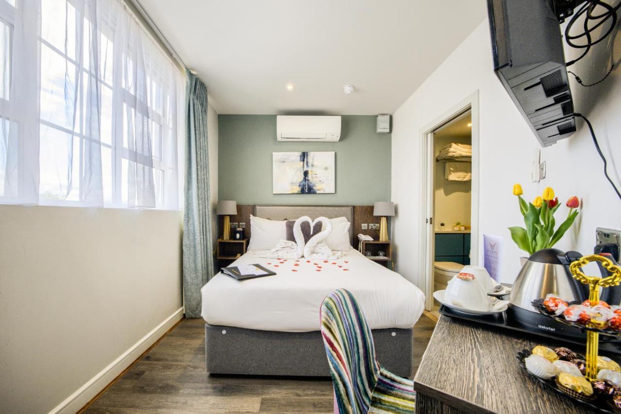 Villare Leicester City Centre Hotel Екстер'єр фото