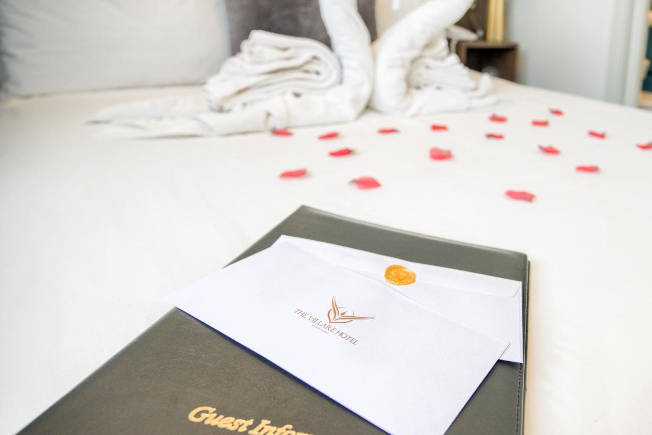 Villare Leicester City Centre Hotel Екстер'єр фото