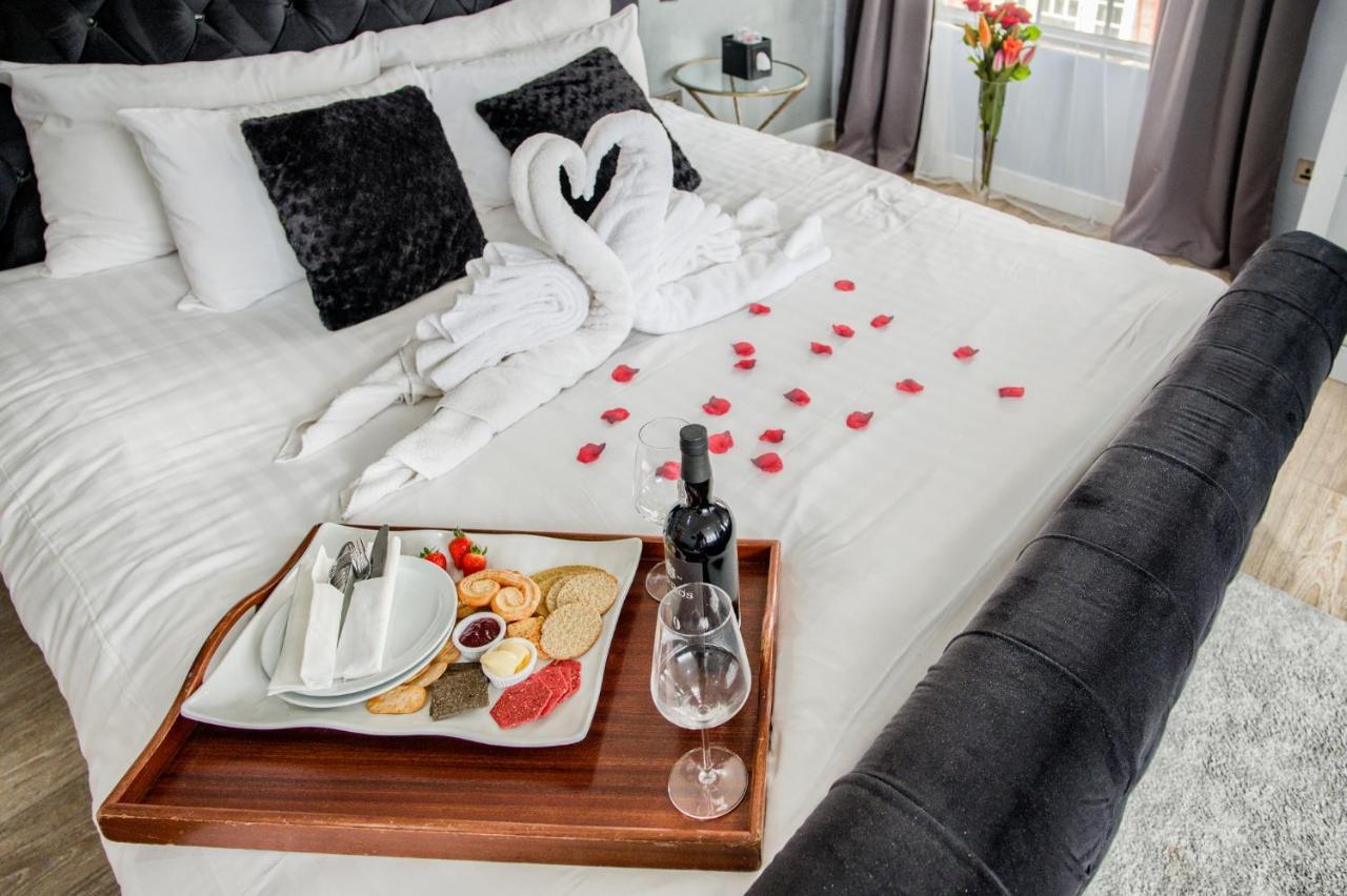 Villare Leicester City Centre Hotel Екстер'єр фото