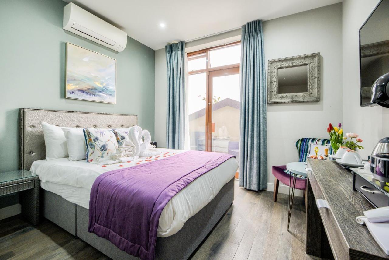 Villare Leicester City Centre Hotel Екстер'єр фото