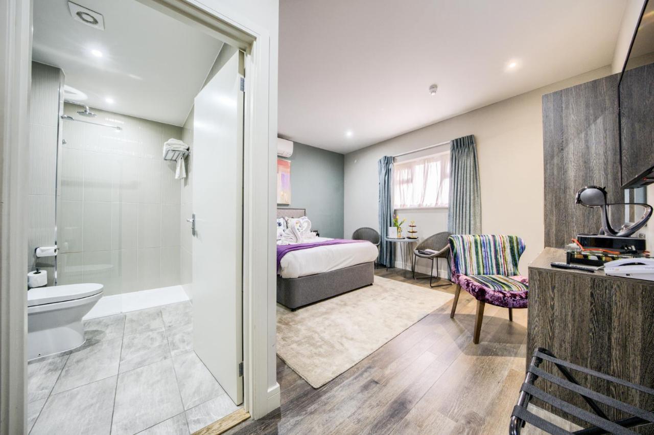 Villare Leicester City Centre Hotel Екстер'єр фото