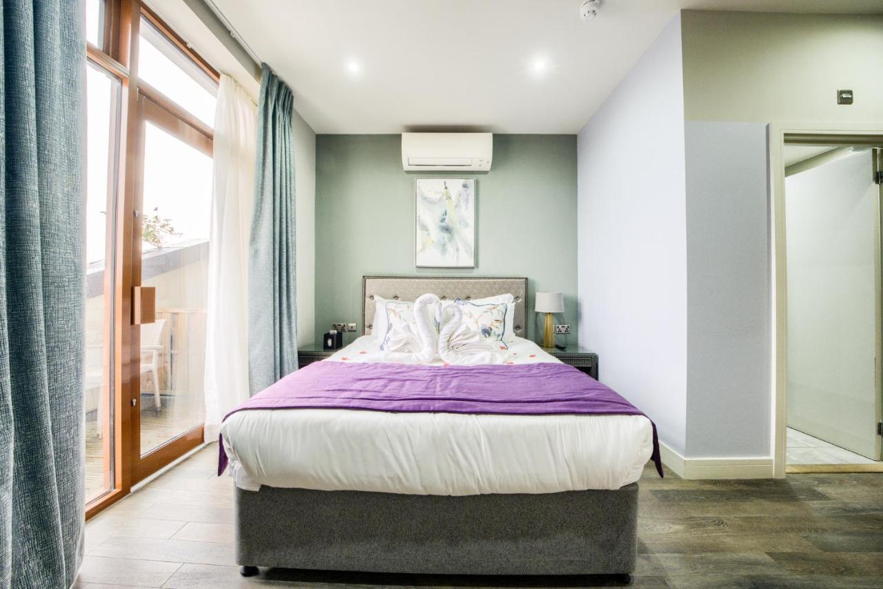 Villare Leicester City Centre Hotel Екстер'єр фото