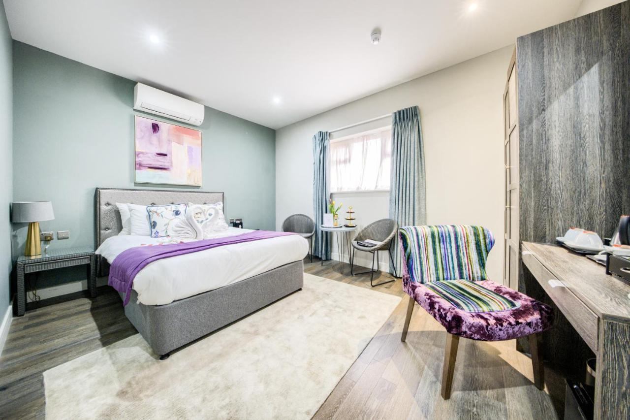 Villare Leicester City Centre Hotel Екстер'єр фото