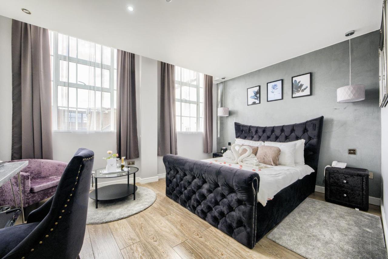 Villare Leicester City Centre Hotel Екстер'єр фото