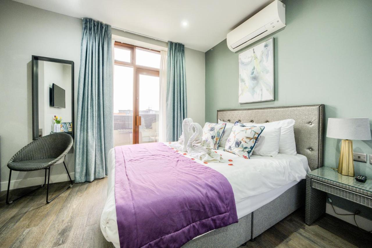 Villare Leicester City Centre Hotel Екстер'єр фото