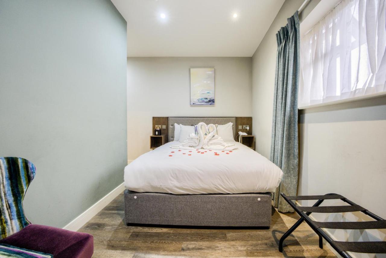 Villare Leicester City Centre Hotel Екстер'єр фото