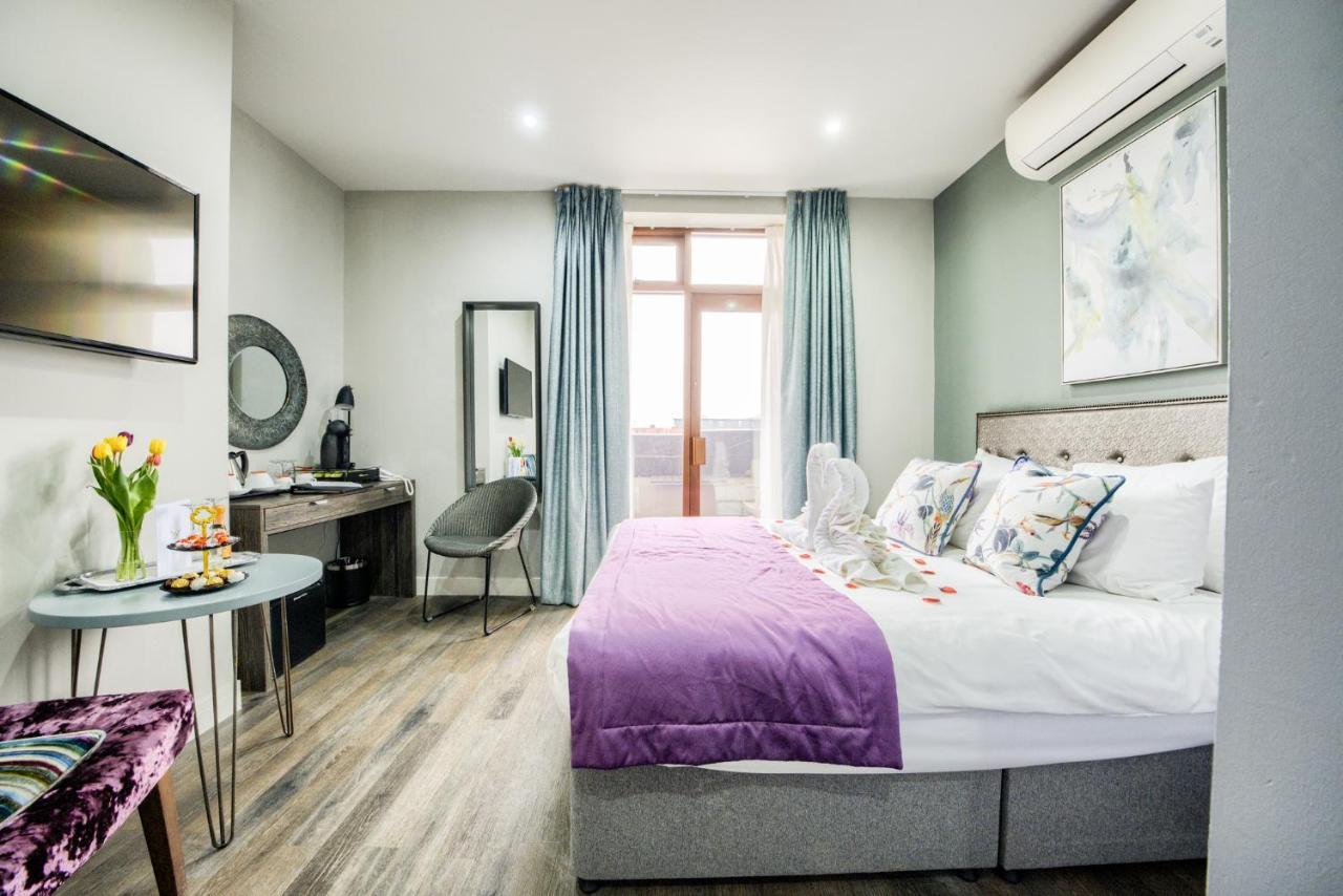 Villare Leicester City Centre Hotel Екстер'єр фото