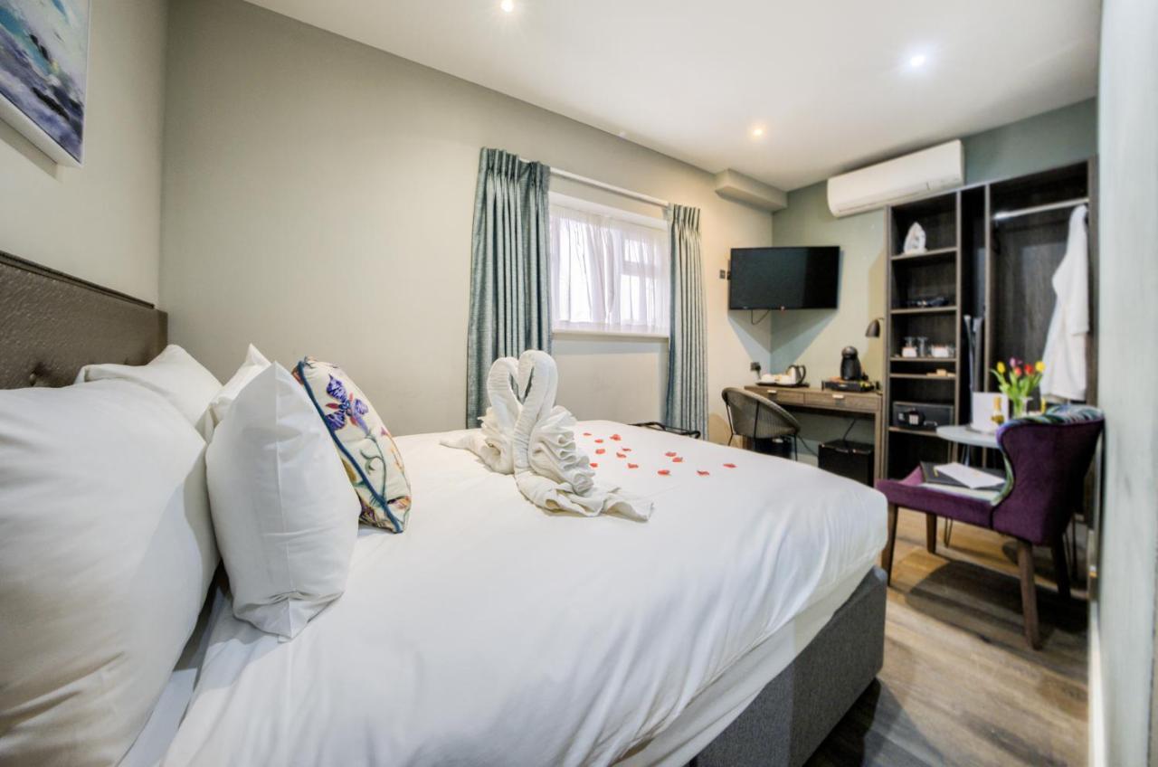 Villare Leicester City Centre Hotel Екстер'єр фото