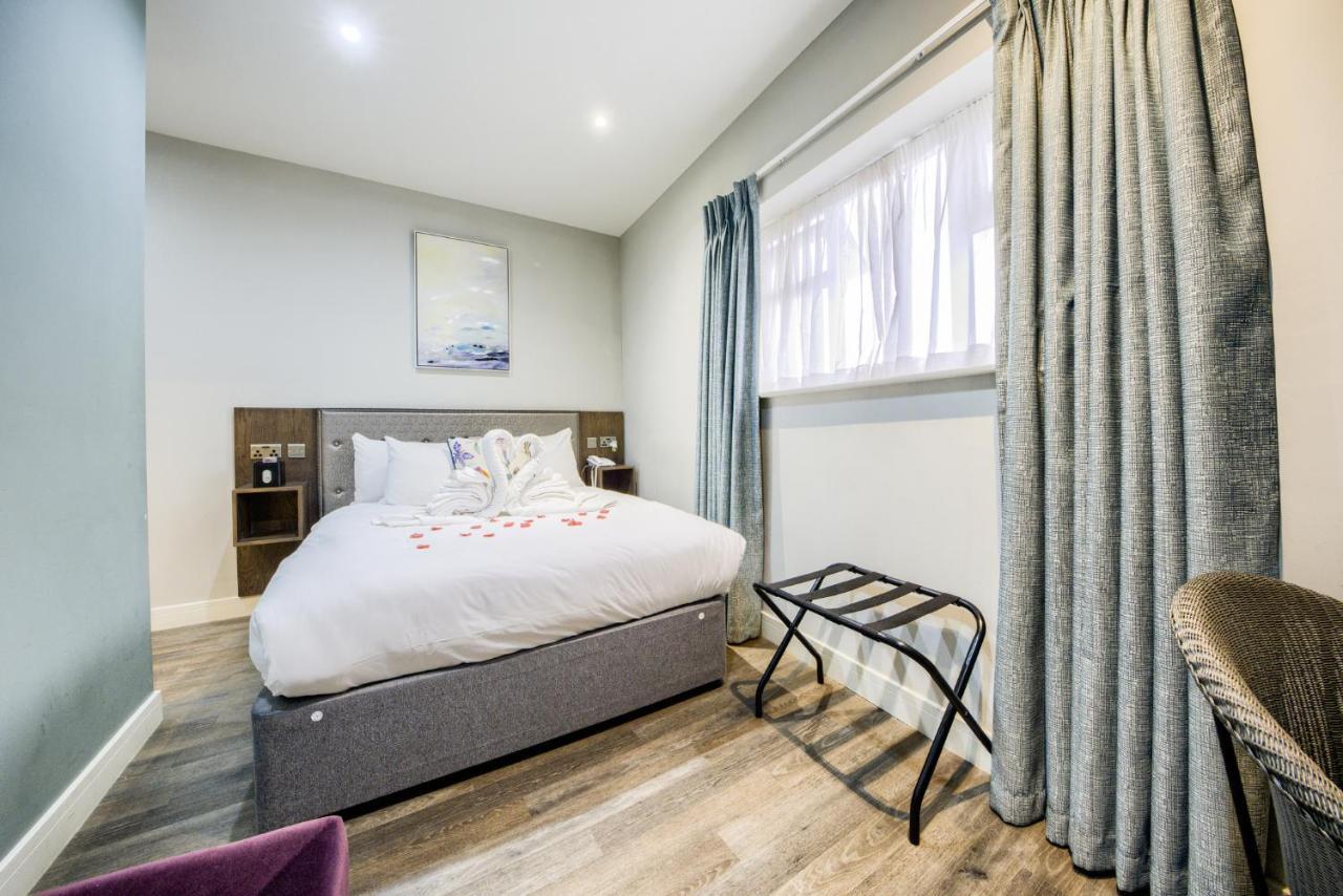 Villare Leicester City Centre Hotel Екстер'єр фото