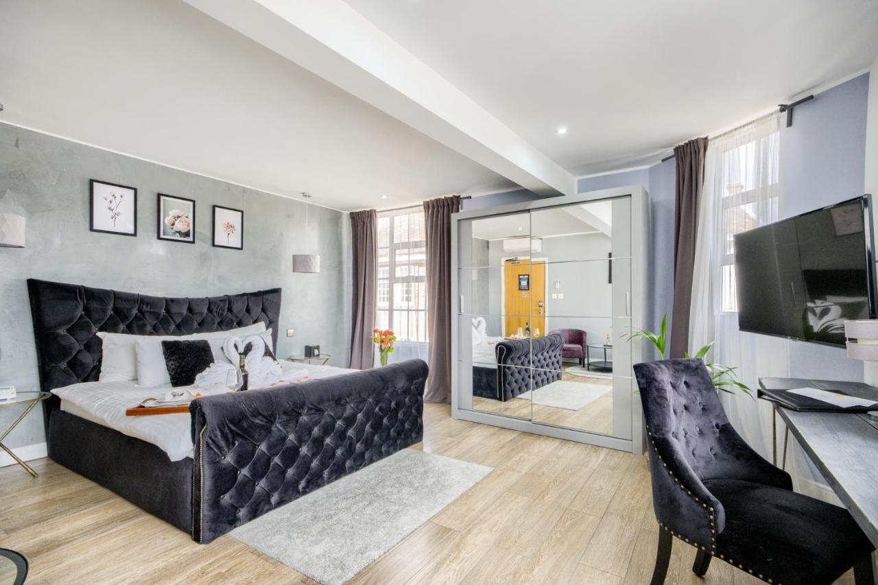 Villare Leicester City Centre Hotel Екстер'єр фото