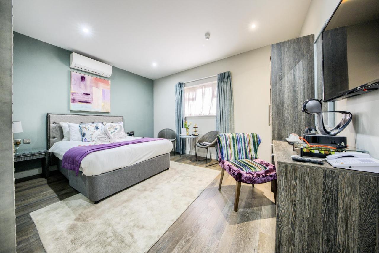 Villare Leicester City Centre Hotel Екстер'єр фото