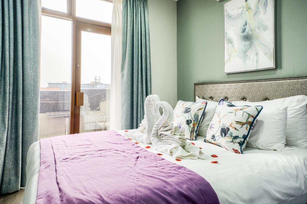 Villare Leicester City Centre Hotel Екстер'єр фото