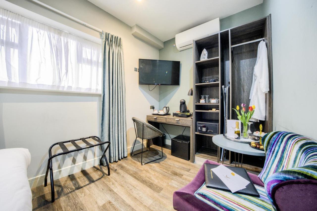 Villare Leicester City Centre Hotel Екстер'єр фото
