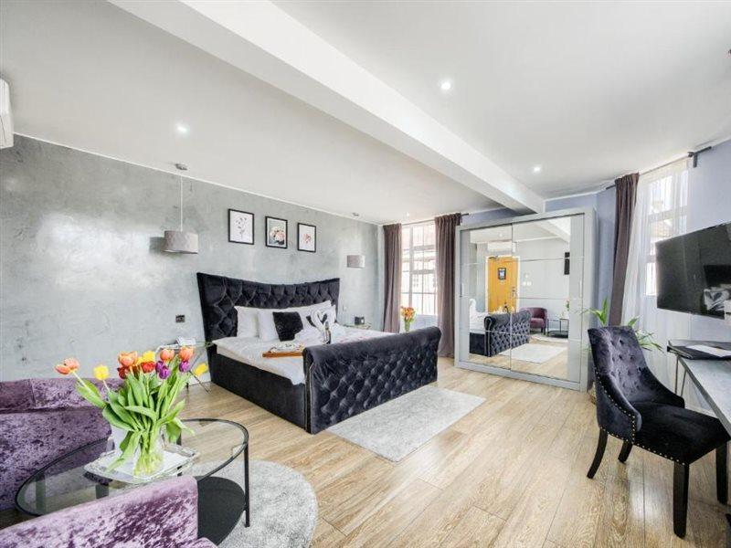 Villare Leicester City Centre Hotel Екстер'єр фото