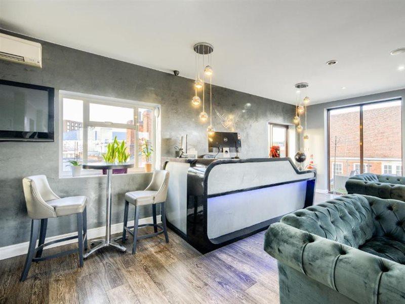 Villare Leicester City Centre Hotel Екстер'єр фото