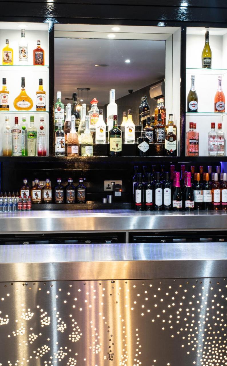 Villare Leicester City Centre Hotel Екстер'єр фото